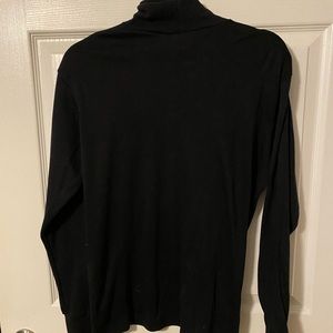 Black Turtleneck 🥀